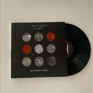 Twenty One Pilots Blurryface Vinyl